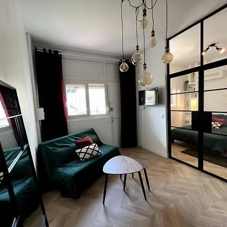 Chic Et Calme Apartment Toulouse Exterior photo