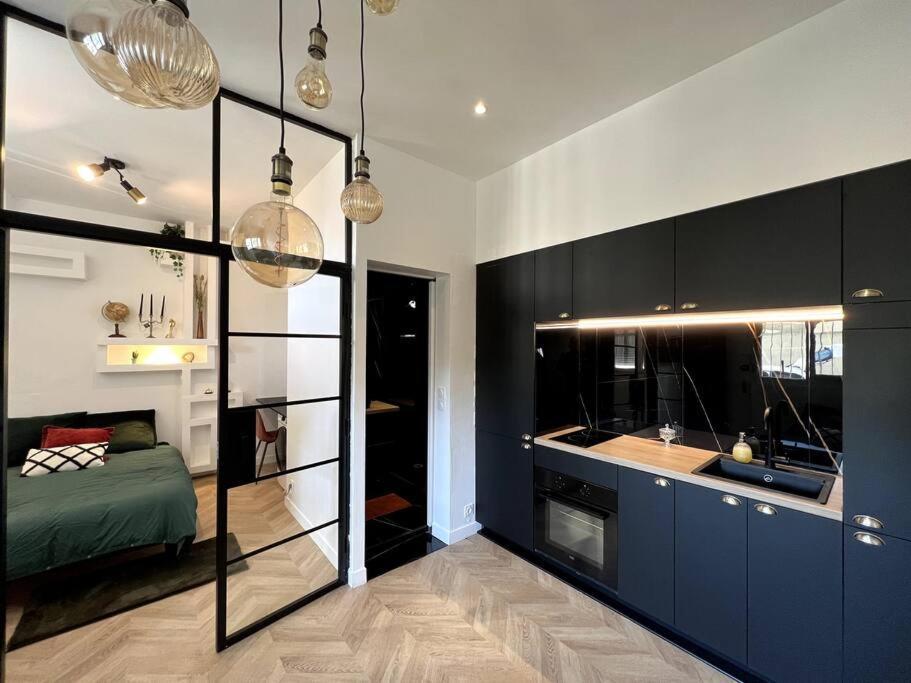 Apartment Chic Et Calme Toulouse